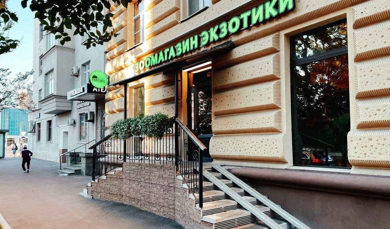 🐾EKZOTIKAZOO — Тварини та ветеринарія