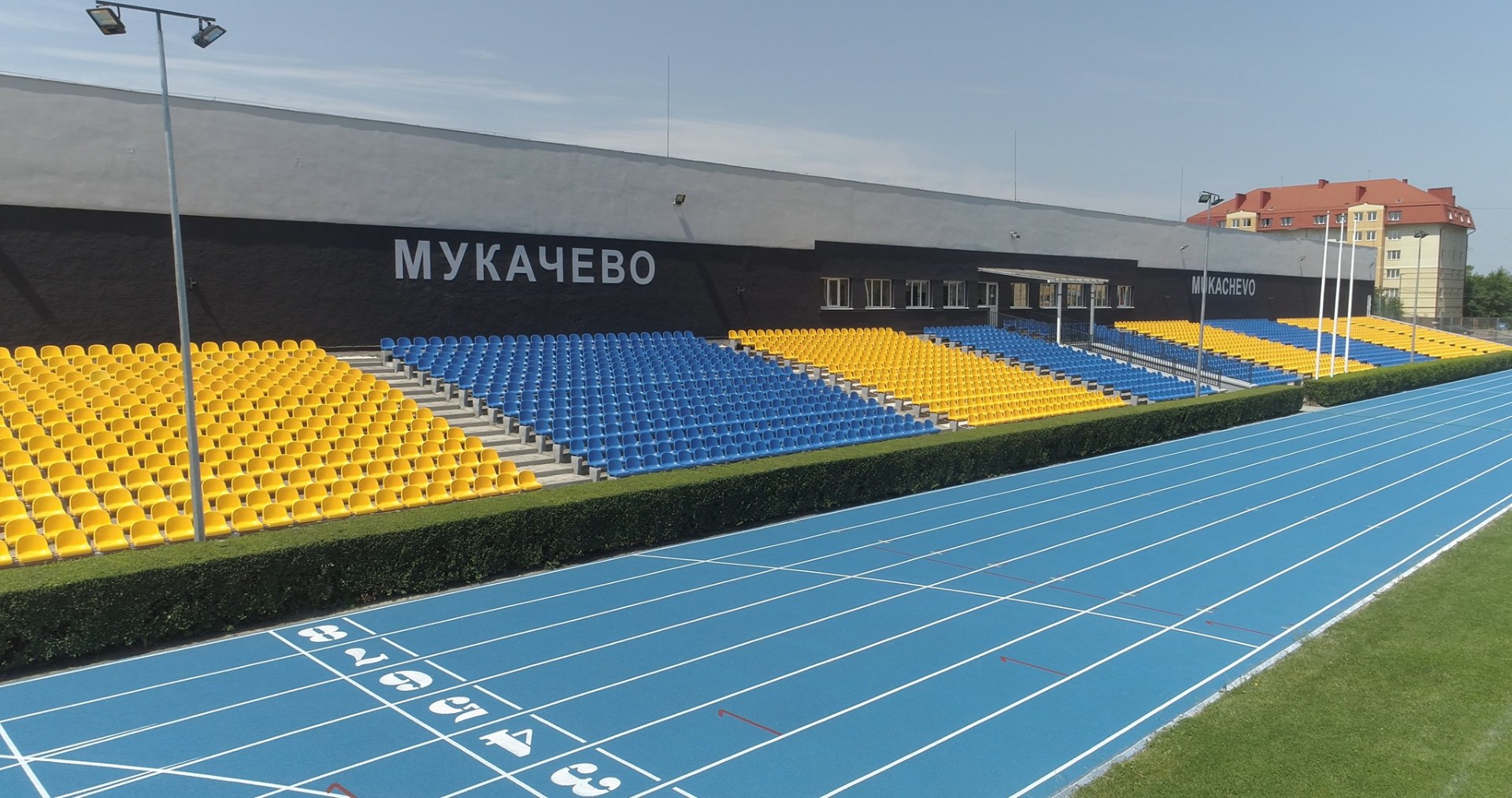 Буфон — Спорт та активний відпочинок