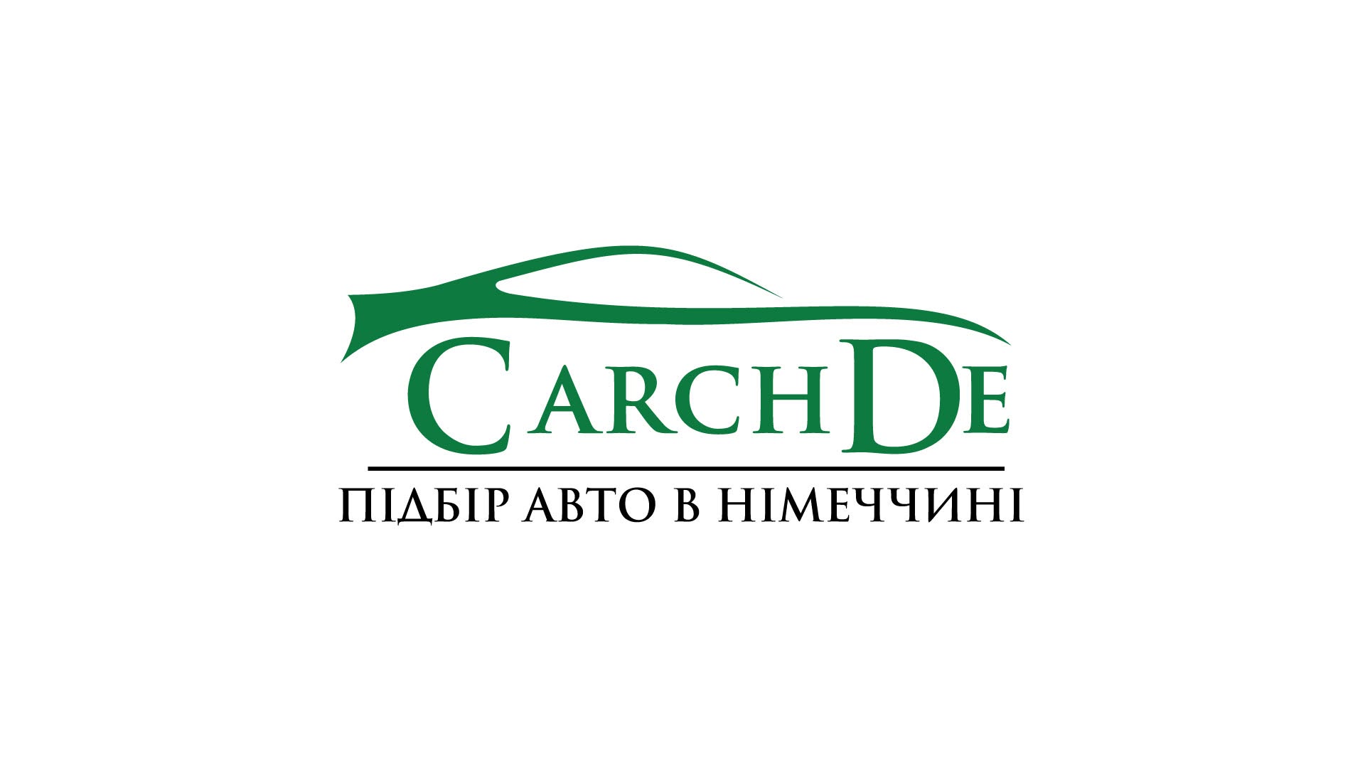 CARCHDE  автопідбір — Авто та транспорт